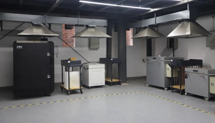 內(nèi)卷！電窯自動(dòng)升降“天窗”來(lái)了！