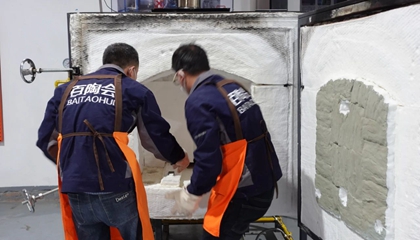 花開疫散，百陶會(huì)五星售后巡檢服務(wù)隊(duì)再出發(fā)︱首站 山東