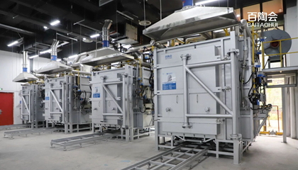 陶藝氣窯又進(jìn)化了，這次真的實(shí)現(xiàn)了全自動(dòng)！